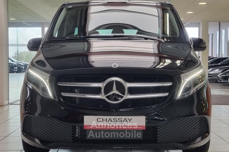 Mercedes Classe V II (2) LONG 250 D AVANTGARDE 9G-TRONIC 8PL - <small></small> 69.900 € <small></small> - #24