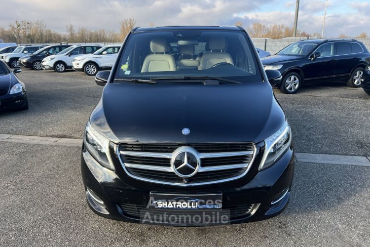 Mercedes Classe V II 220 d Long AVANTGARDE 7G-Tronic Plus 8Places GPS Caméra360° - <small></small> 39.990 € <small>TTC</small> - #2