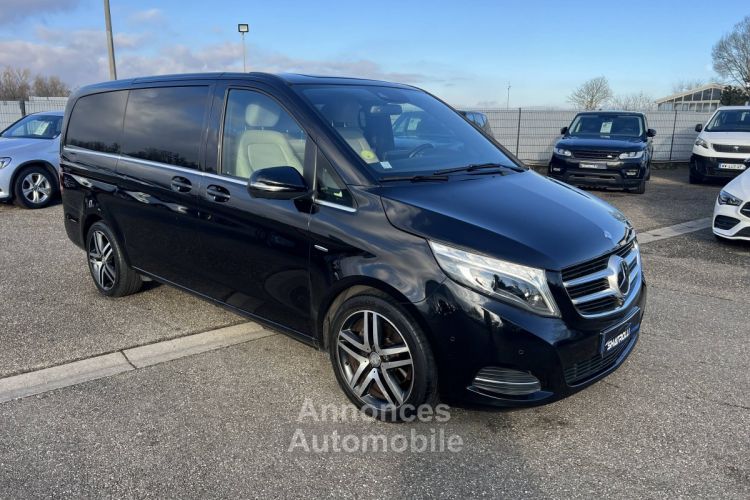 Mercedes Classe V II 220 d Long AVANTGARDE 7G-Tronic Plus 8Places GPS Caméra360° - <small></small> 39.990 € <small>TTC</small> - #3