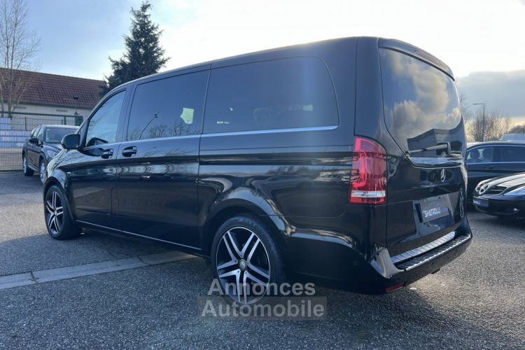 Mercedes Classe V II 220 d Long AVANTGARDE 7G-Tronic Plus 8Places GPS Caméra360° - <small></small> 39.990 € <small>TTC</small> - #5