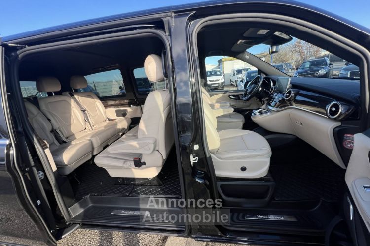 Mercedes Classe V II 220 d Long AVANTGARDE 7G-Tronic Plus 8Places GPS Caméra360° - <small></small> 39.990 € <small>TTC</small> - #16