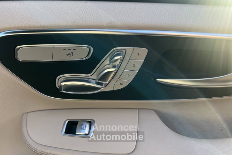 Mercedes Classe V II 220 d Long AVANTGARDE 7G-Tronic Plus 8Places GPS Caméra360° - <small></small> 39.990 € <small>TTC</small> - #24