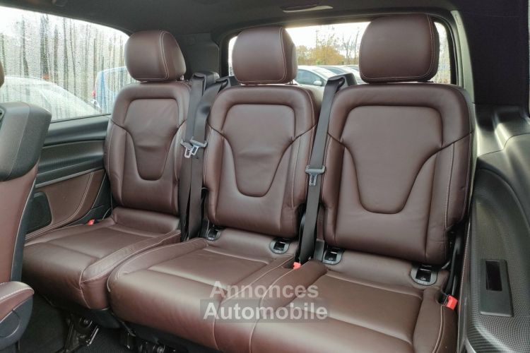 Mercedes Classe V II 250 d Compact Design 4Matic 7G-Tronic Plus - <small></small> 39.990 € <small>TTC</small> - #8