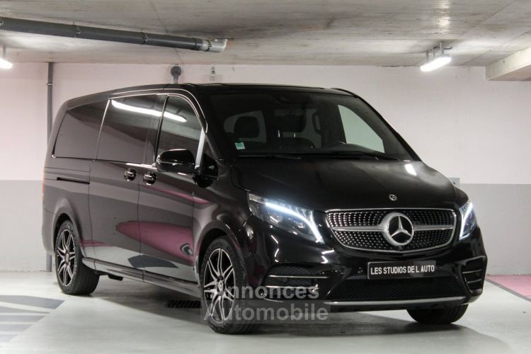 Mercedes Classe V II 300 d Extra-Long Avantgarde 9G-Tronic - <small></small> 89.950 € <small>TTC</small> - #3