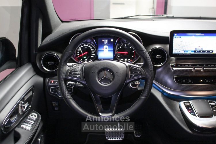 Mercedes Classe V II 300 d Extra-Long Avantgarde 9G-Tronic - <small></small> 89.950 € <small>TTC</small> - #38