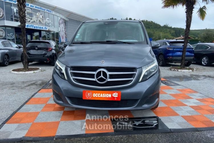 Mercedes Classe V II COMPACT 220 CDI 163 7G-TRONIC 4MATIC 7PL - <small></small> 47.850 € <small>TTC</small> - #2