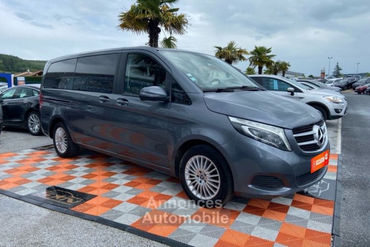 Mercedes Classe V II COMPACT 220 CDI 163 7G-TRONIC 4MATIC 7PL - <small></small> 47.850 € <small>TTC</small> - #3