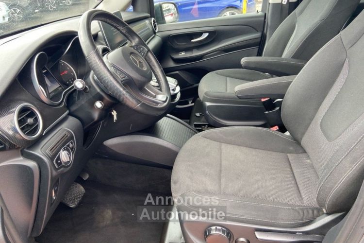 Mercedes Classe V II COMPACT 220 CDI 163 7G-TRONIC 4MATIC 7PL - <small></small> 47.850 € <small>TTC</small> - #12