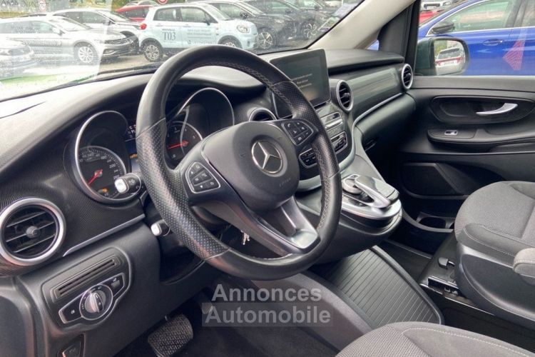 Mercedes Classe V II COMPACT 220 CDI 163 7G-TRONIC 4MATIC 7PL - <small></small> 47.850 € <small>TTC</small> - #13