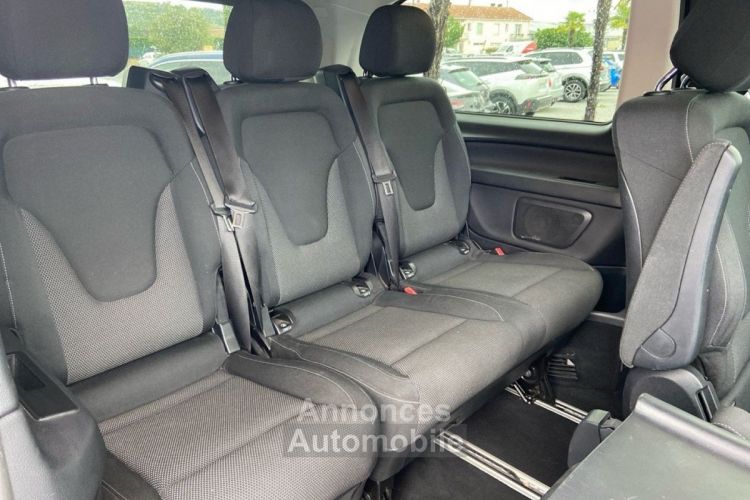 Mercedes Classe V II COMPACT 220 CDI 163 7G-TRONIC 4MATIC 7PL - <small></small> 47.850 € <small>TTC</small> - #22