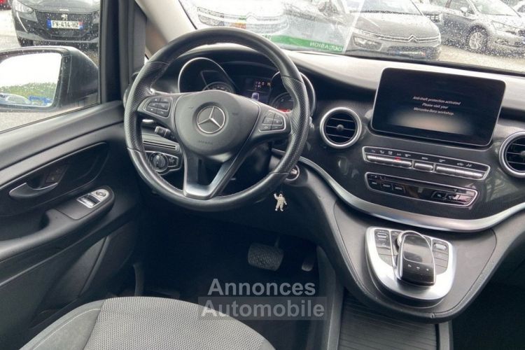 Mercedes Classe V II COMPACT 220 CDI 163 7G-TRONIC 4MATIC 7PL - <small></small> 47.850 € <small>TTC</small> - #23