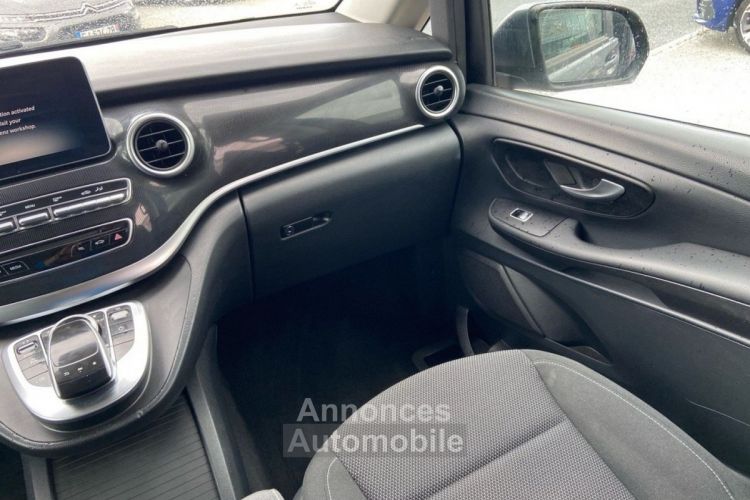 Mercedes Classe V II COMPACT 220 CDI 163 7G-TRONIC 4MATIC 7PL - <small></small> 47.850 € <small>TTC</small> - #24