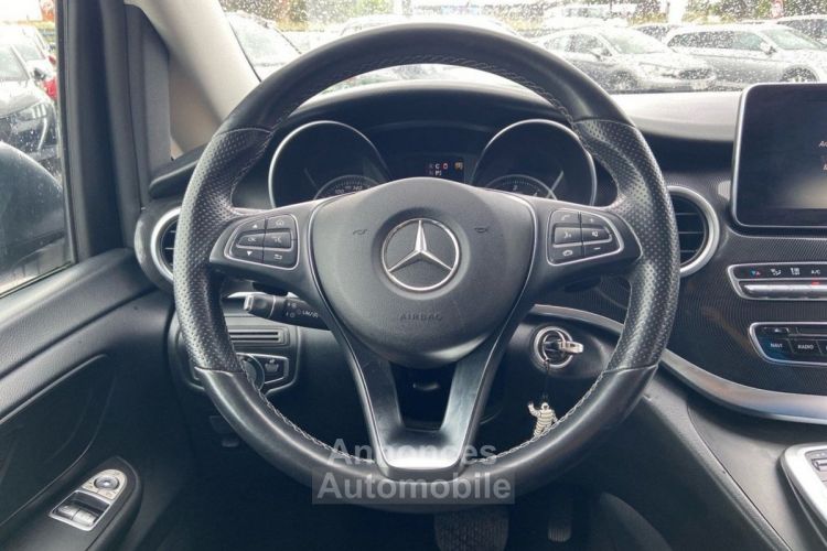 Mercedes Classe V II COMPACT 220 CDI 163 7G-TRONIC 4MATIC 7PL - <small></small> 47.850 € <small>TTC</small> - #25