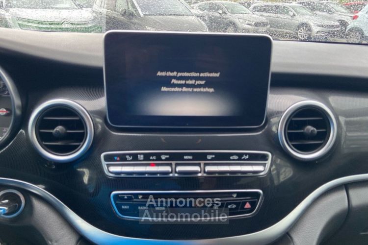 Mercedes Classe V II COMPACT 220 CDI 163 7G-TRONIC 4MATIC 7PL - <small></small> 47.850 € <small>TTC</small> - #28