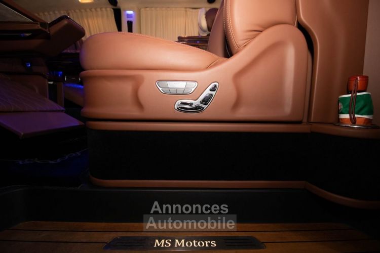 Mercedes Classe V II EXTRA-LONG 250 D 4MATIC VIP - <small></small> 139.900 € <small>TTC</small> - #18
