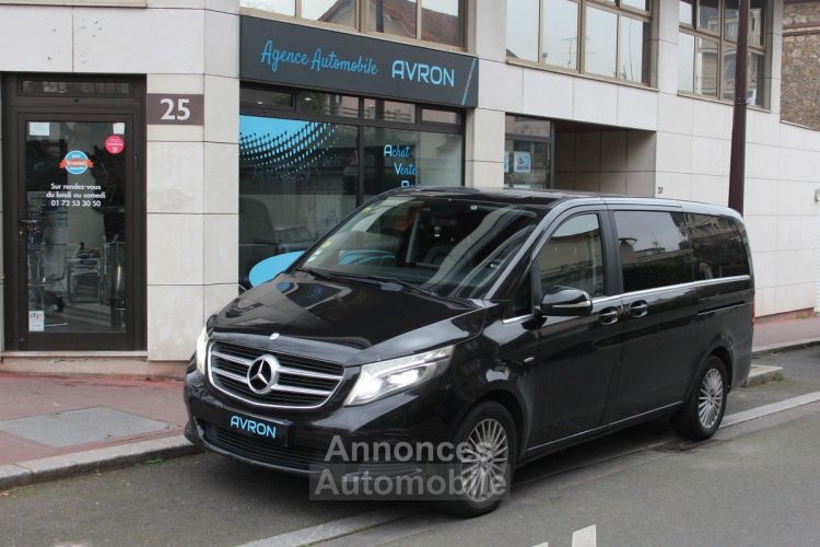 Mercedes Classe V II LONG 250 190 BLUETEC AUTO 8PL - <small></small> 32.990 € <small>TTC</small> - #1