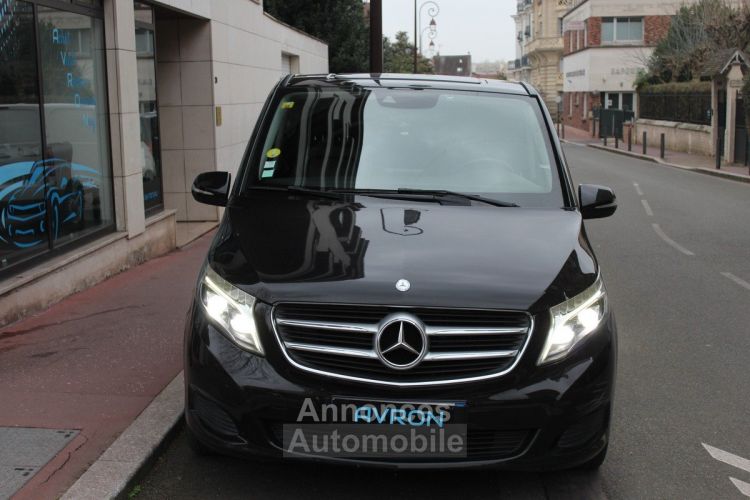 Mercedes Classe V II LONG 250 190 BLUETEC AUTO 8PL - <small></small> 32.990 € <small>TTC</small> - #2