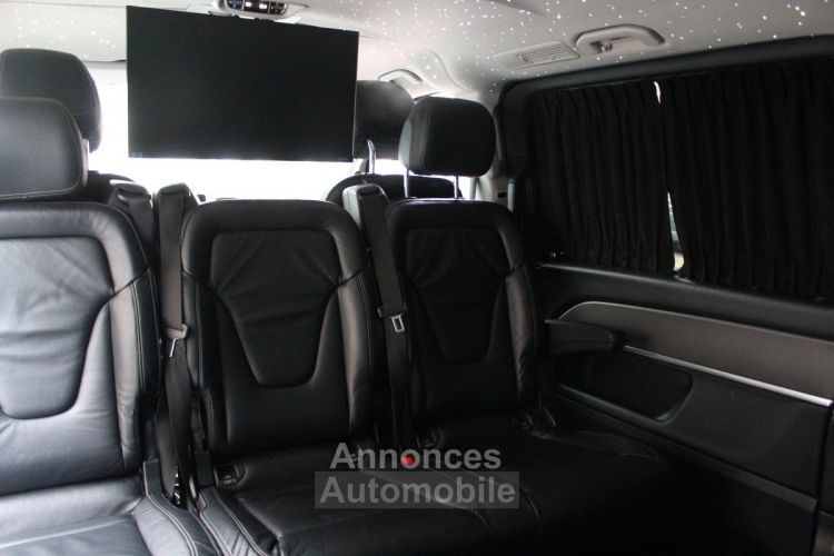 Mercedes Classe V II LONG 250 190 BLUETEC AUTO 8PL - <small></small> 32.990 € <small>TTC</small> - #7