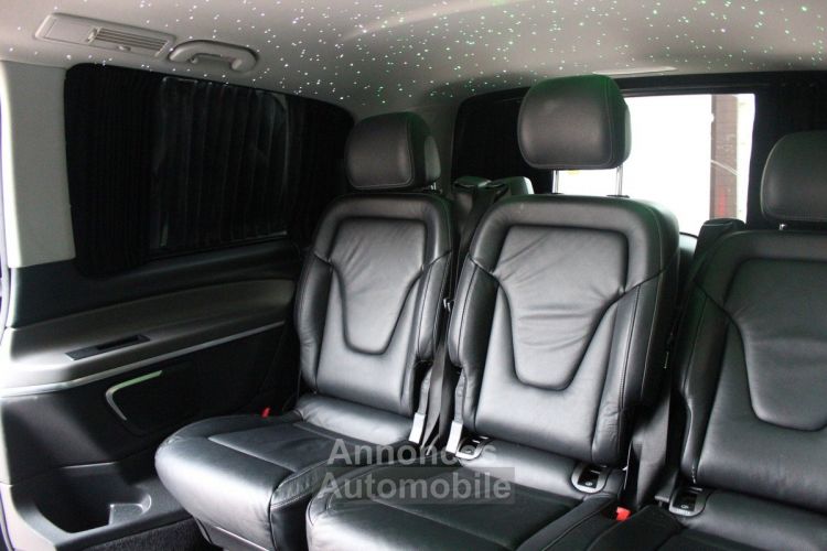 Mercedes Classe V II LONG 250 190 BLUETEC AUTO 8PL - <small></small> 32.990 € <small>TTC</small> - #9