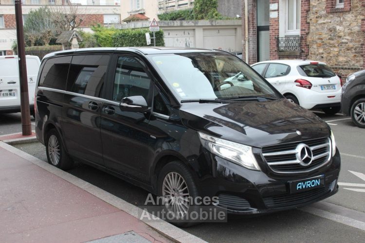 Mercedes Classe V II LONG 250 190 BLUETEC AUTO 8PL - <small></small> 32.990 € <small>TTC</small> - #19