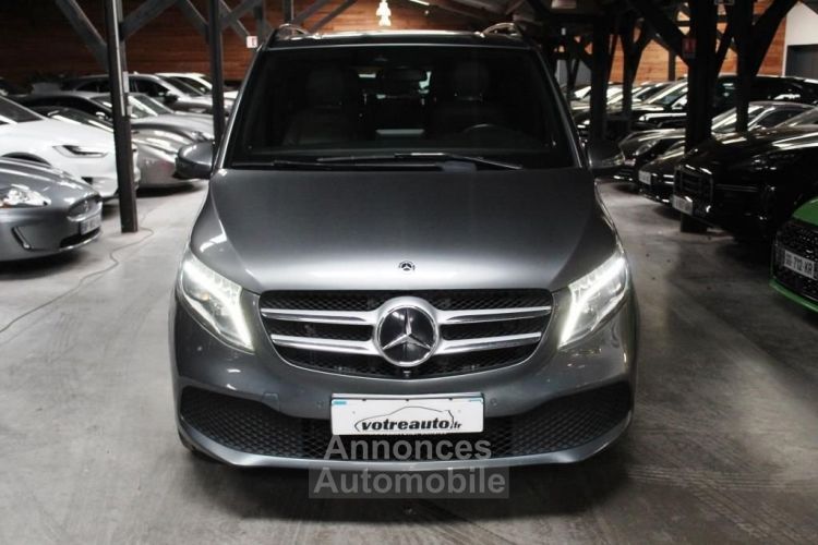 Mercedes Classe V II LONG II LONG 300 D AVANTGARDE 4MATIC 7PL - <small></small> 58.500 € <small>TTC</small> - #4