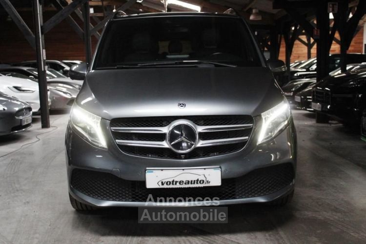 Mercedes Classe V II LONG II LONG 300 D AVANTGARDE 4MATIC 7PL - <small></small> 58.500 € <small>TTC</small> - #9