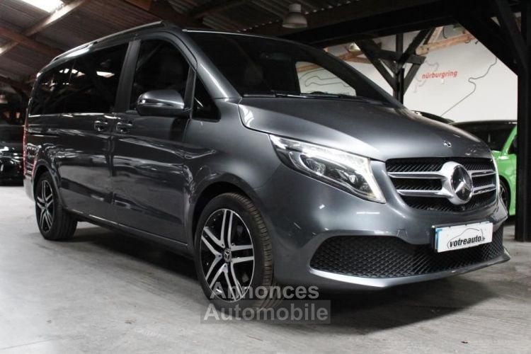 Mercedes Classe V II LONG II LONG 300 D AVANTGARDE 4MATIC 7PL - <small></small> 58.500 € <small>TTC</small> - #10