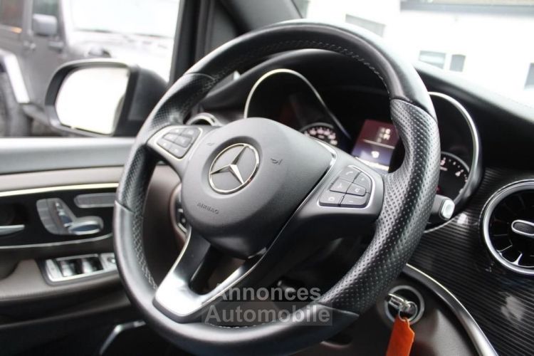 Mercedes Classe V II LONG II LONG 300 D AVANTGARDE 4MATIC 7PL - <small></small> 58.500 € <small>TTC</small> - #13