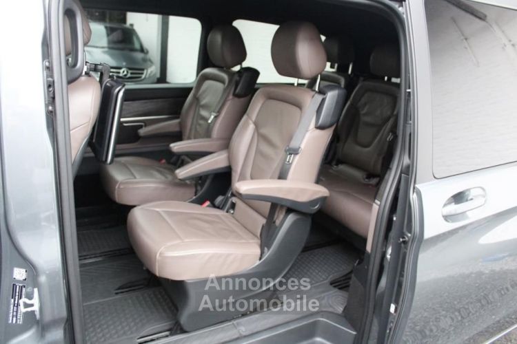 Mercedes Classe V II LONG II LONG 300 D AVANTGARDE 4MATIC 7PL - <small></small> 58.500 € <small>TTC</small> - #20