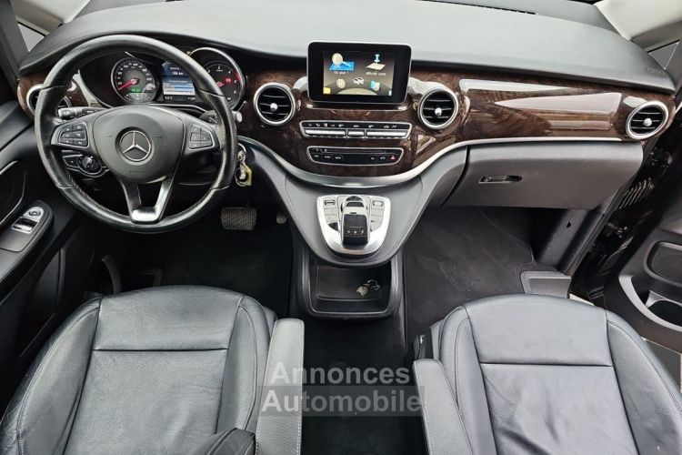 Mercedes Classe V Long 220 d 7G-TRONIC PLUS 2.2 CDI 163 Fascination - <small></small> 45.990 € <small>TTC</small> - #2