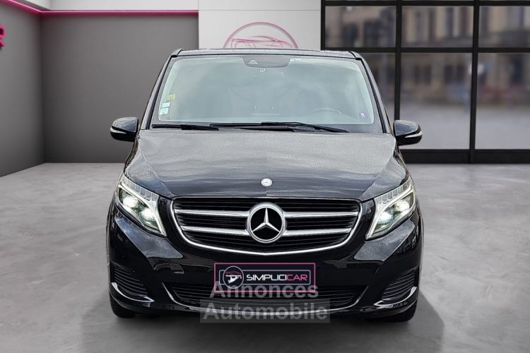 Mercedes Classe V Long 220 d 7G-TRONIC PLUS 2.2 CDI 163 Fascination - <small></small> 45.990 € <small>TTC</small> - #7