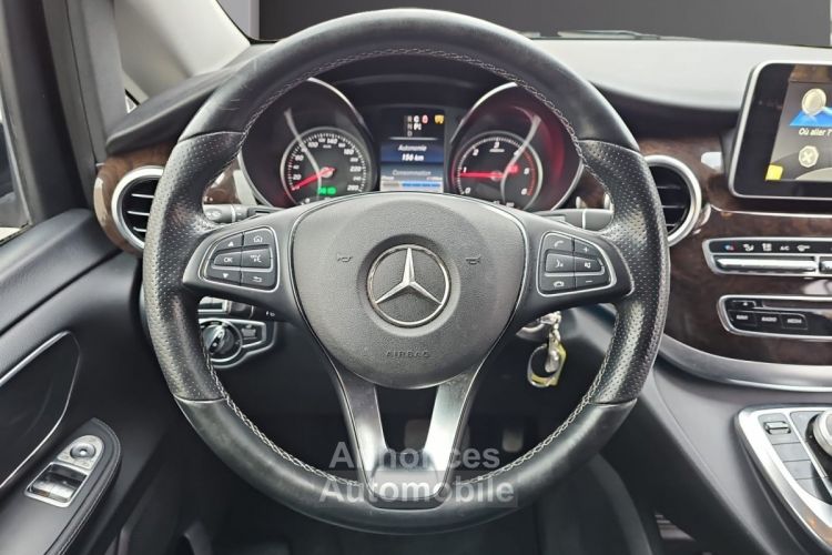 Mercedes Classe V Long 220 d 7G-TRONIC PLUS 2.2 CDI 163 Fascination - <small></small> 45.990 € <small>TTC</small> - #10