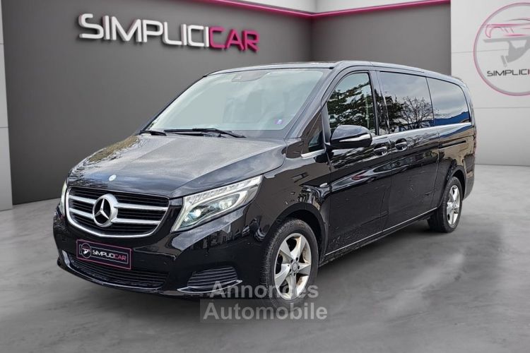 Mercedes Classe V Long 220 d 7G-TRONIC PLUS 2.2 CDI 163 Fascination - <small></small> 45.990 € <small>TTC</small> - #13