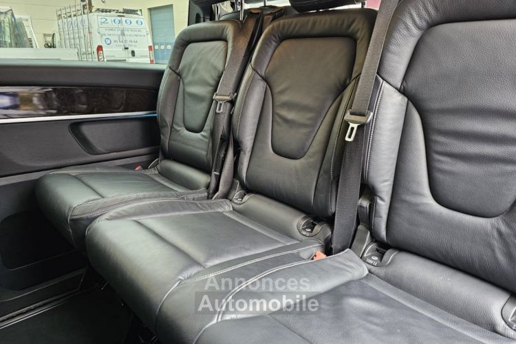 Mercedes Classe V Long 220 d 7G-TRONIC PLUS 2.2 CDI 163 Fascination - <small></small> 45.990 € <small>TTC</small> - #15