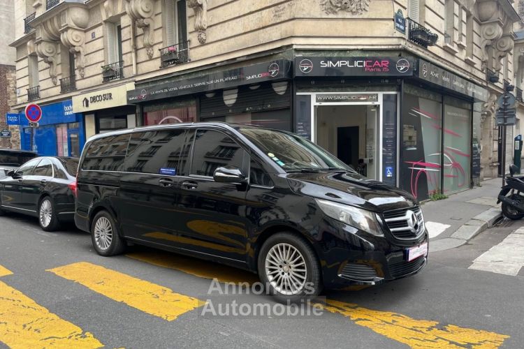 Mercedes Classe V Long 220 d 7G-TRONIC PLUS Executive 7PL - <small></small> 29.990 € <small>TTC</small> - #1