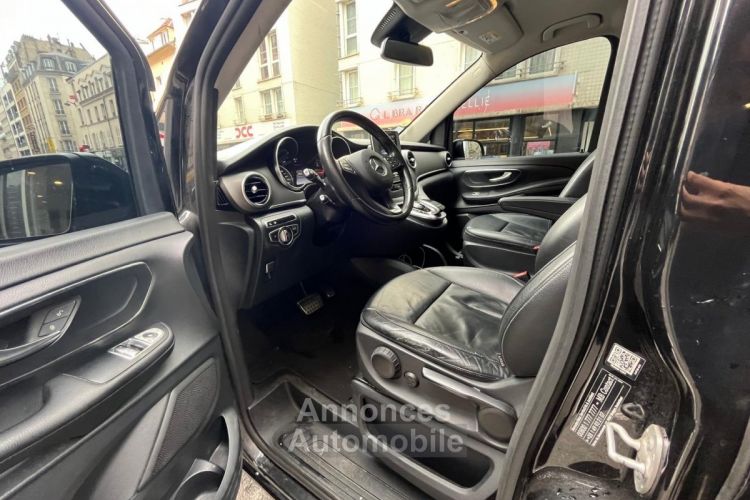 Mercedes Classe V Long 220 d 7G-TRONIC PLUS Executive 7PL - <small></small> 29.990 € <small>TTC</small> - #2