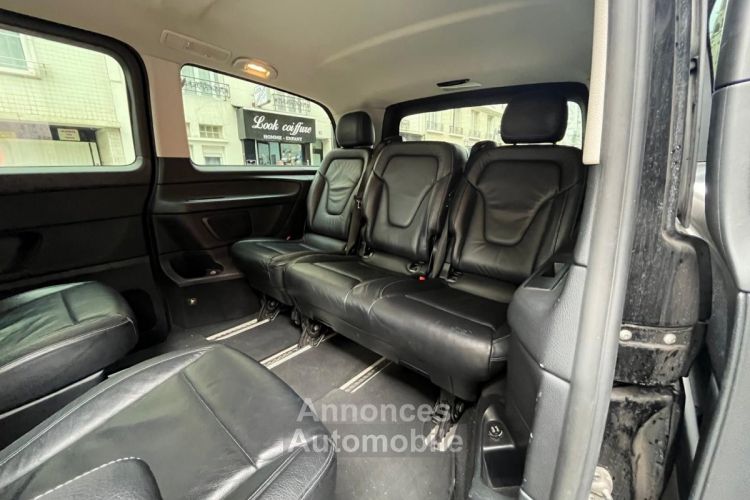 Mercedes Classe V Long 220 d 7G-TRONIC PLUS Executive 7PL - <small></small> 29.990 € <small>TTC</small> - #4