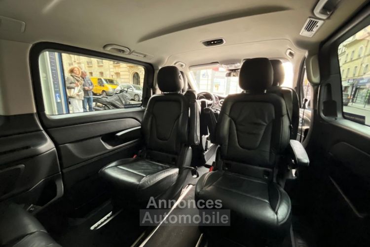 Mercedes Classe V Long 220 d 7G-TRONIC PLUS Executive 7PL - <small></small> 29.990 € <small>TTC</small> - #6