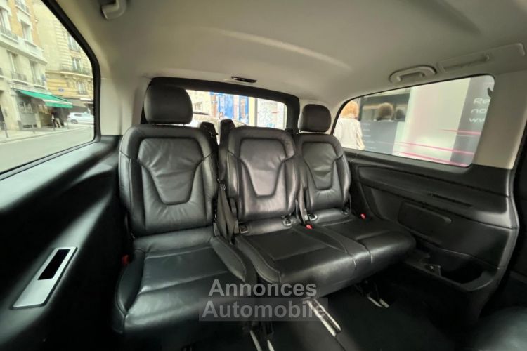 Mercedes Classe V Long 220 d 7G-TRONIC PLUS Executive 7PL - <small></small> 29.990 € <small>TTC</small> - #7