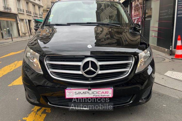 Mercedes Classe V Long 220 d 7G-TRONIC PLUS Executive 7PL - <small></small> 29.990 € <small>TTC</small> - #8