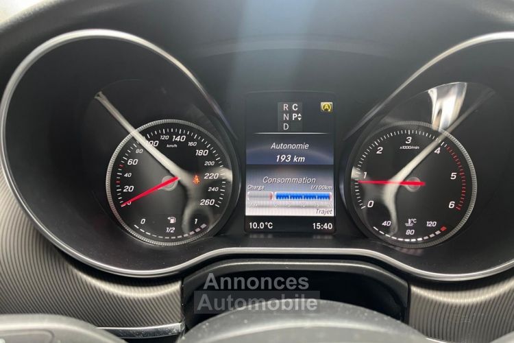 Mercedes Classe V Long 220 d 7G-TRONIC PLUS Executive 7PL - <small></small> 29.990 € <small>TTC</small> - #9