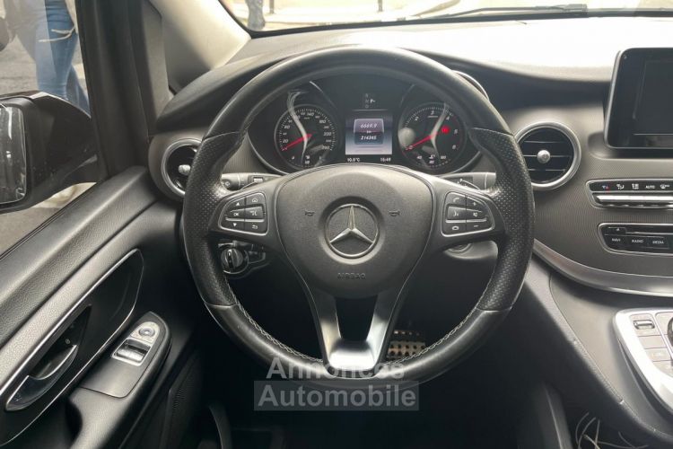 Mercedes Classe V Long 220 d 7G-TRONIC PLUS Executive 7PL - <small></small> 29.990 € <small>TTC</small> - #13