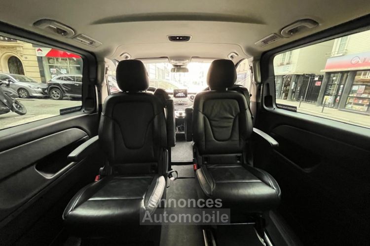 Mercedes Classe V Long 220 d 7G-TRONIC PLUS Executive 7PL - <small></small> 29.990 € <small>TTC</small> - #15