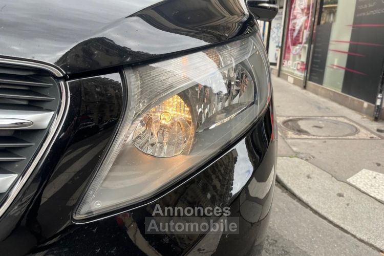 Mercedes Classe V Long 220 d 7G-TRONIC PLUS Executive 7PL - <small></small> 29.990 € <small>TTC</small> - #18