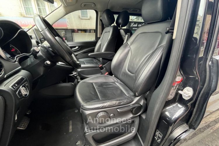 Mercedes Classe V Long 220 d 7G-TRONIC PLUS Executive 7PL - <small></small> 29.990 € <small>TTC</small> - #31