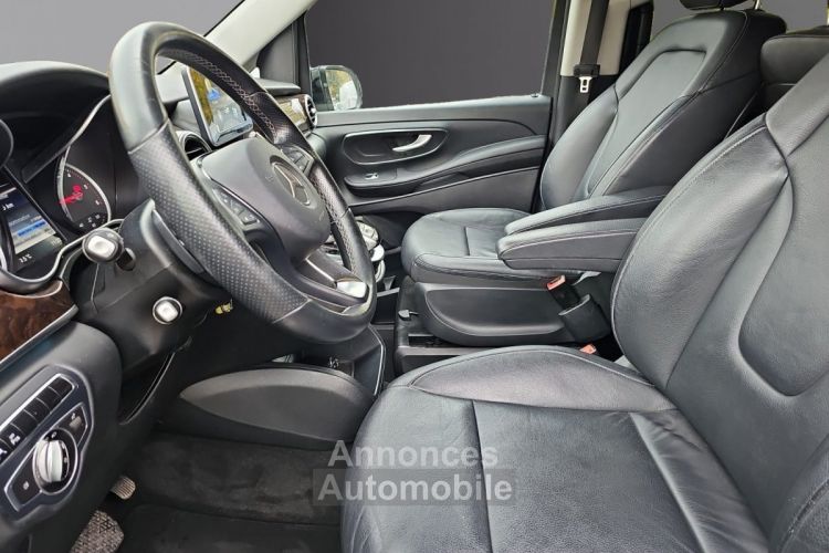 Mercedes Classe V Long 220 d 7G-TRONIC PLUS Fascination - <small></small> 45.990 € <small>TTC</small> - #4