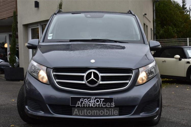 Mercedes Classe V Long 220 d BlueEfficiency - BVA 7G-Tronic Plus  - BM 447 Long Exclusive - BVA PHASE 1 - <small></small> 43.990 € <small>TTC</small> - #2