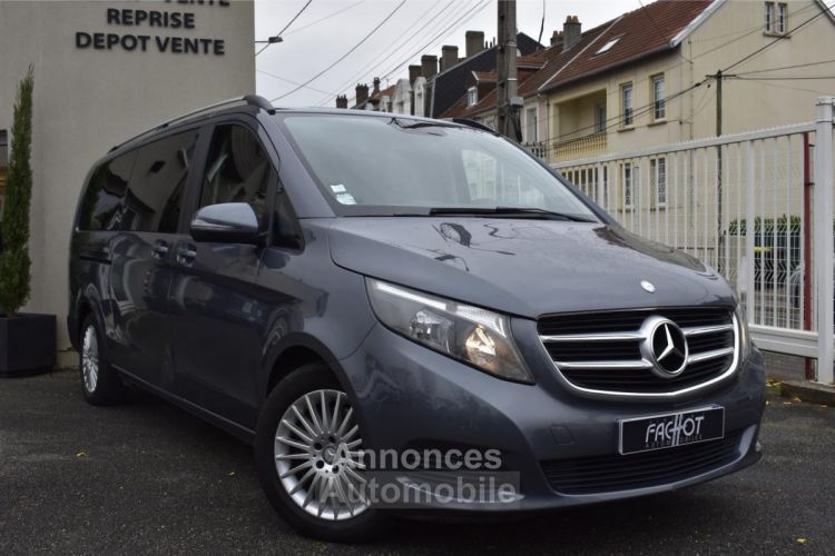 Mercedes Classe V Long 220 d BlueEfficiency - BVA 7G-Tronic Plus  - BM 447 Long Exclusive - BVA PHASE 1 - <small></small> 43.990 € <small>TTC</small> - #3