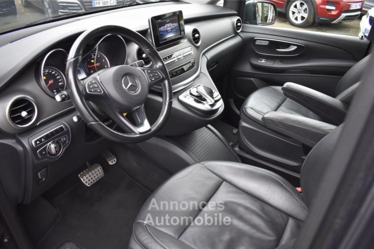 Mercedes Classe V Long 220 d BlueEfficiency - BVA 7G-Tronic Plus  - BM 447 Long Exclusive - BVA PHASE 1 - <small></small> 43.990 € <small>TTC</small> - #8