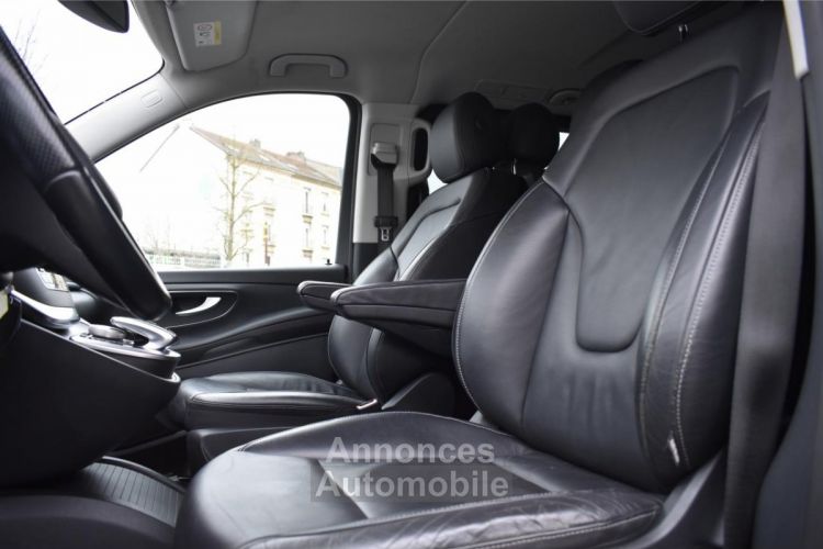 Mercedes Classe V Long 220 d BlueEfficiency - BVA 7G-Tronic Plus  - BM 447 Long Exclusive - BVA PHASE 1 - <small></small> 43.990 € <small>TTC</small> - #11